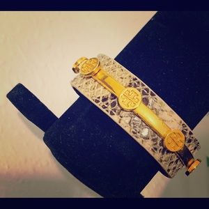 Tory Burch Cuff Bracelet - Final Price!